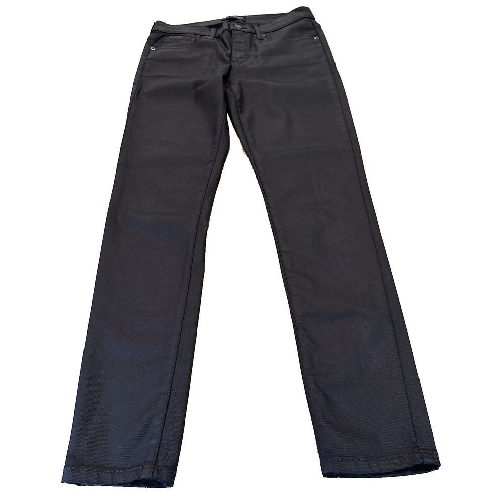 Banana Republic Jeans Women High Rise Skinny Fit Brown Size 4